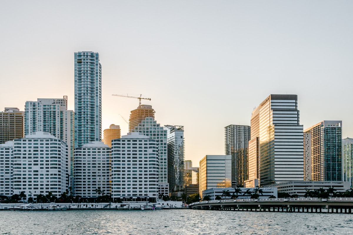 Brickell Heights 2BR with Bay Views